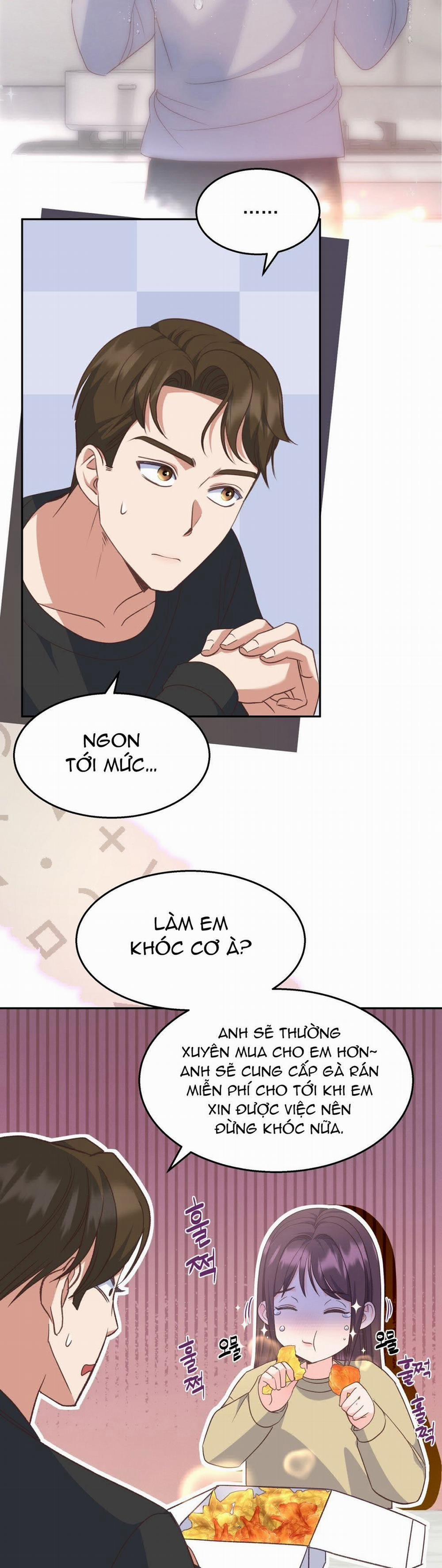 [18+] Sếp Của Anh Trai Vượt Quá Giới Hạn 13.2 trang 2