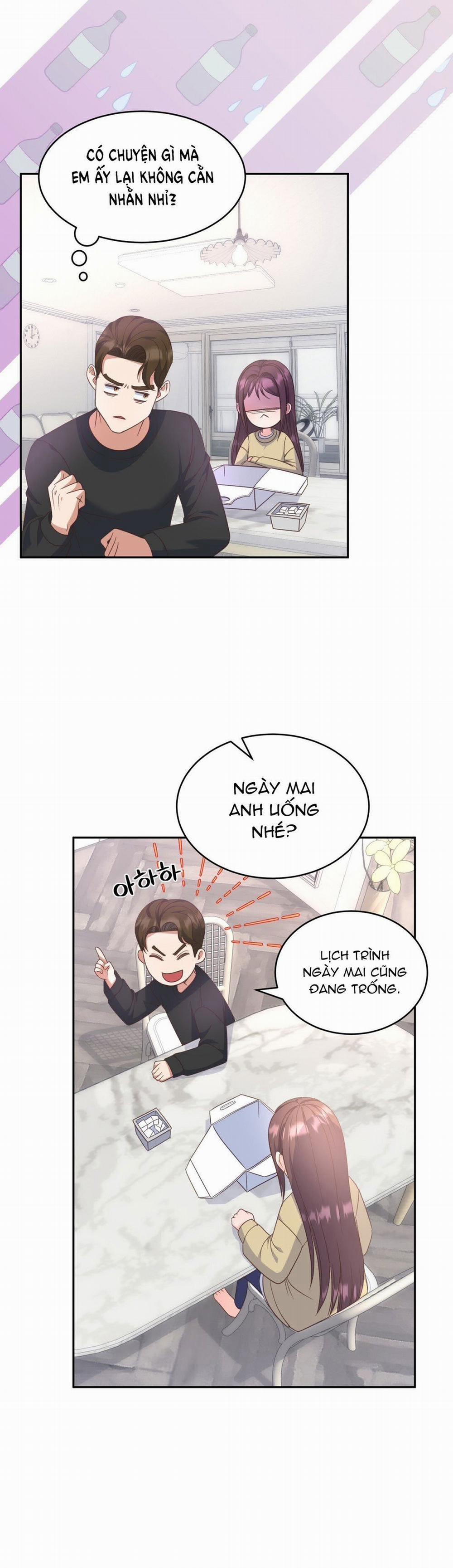 [18+] Sếp Của Anh Trai Vượt Quá Giới Hạn 13.2 trang 5