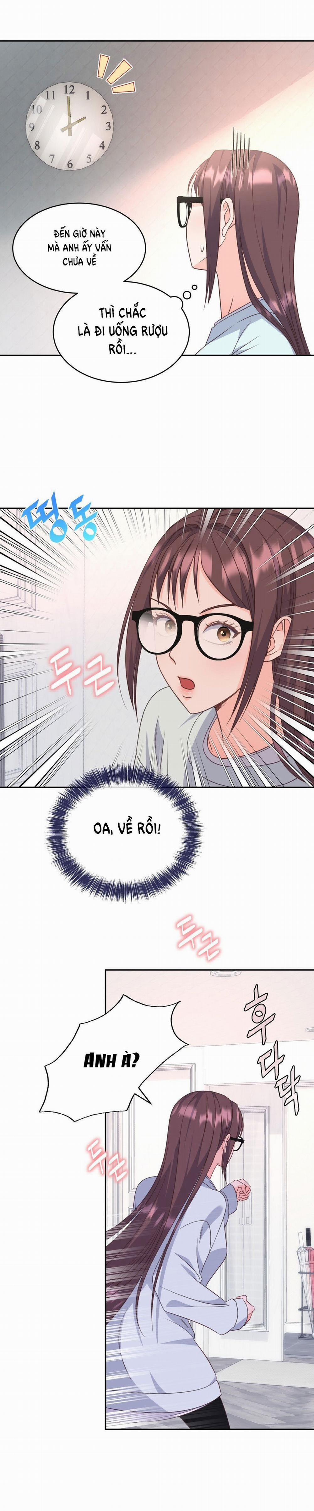 [18+] Sếp Của Anh Trai Vượt Quá Giới Hạn 13.2 trang 8