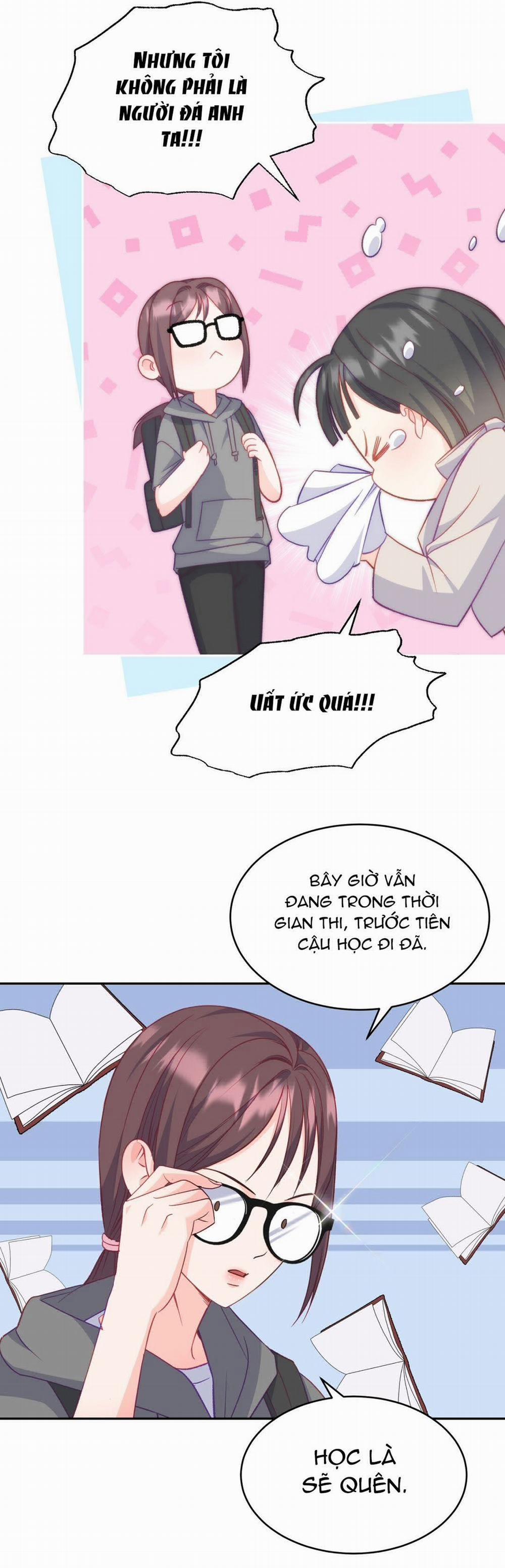 [18+] Sếp Của Anh Trai Vượt Quá Giới Hạn 14.1 trang 11