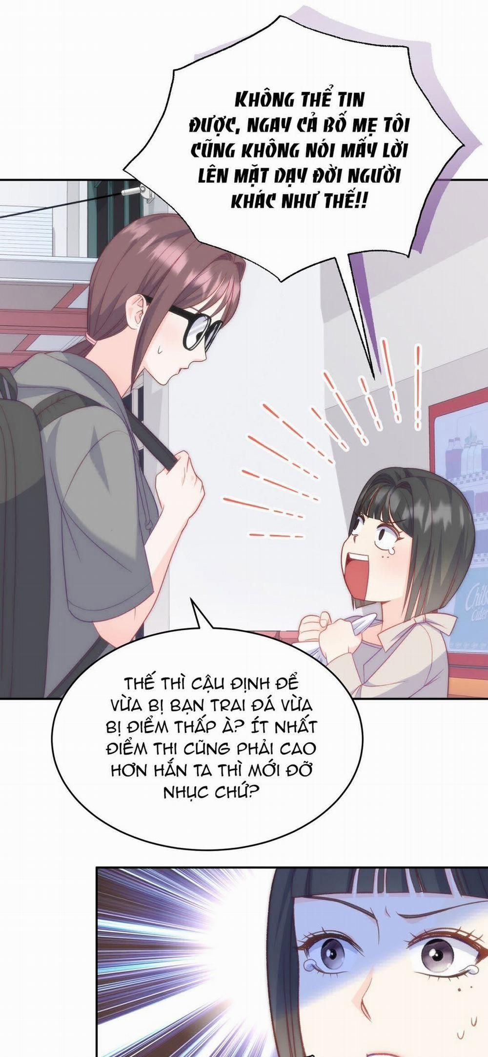 [18+] Sếp Của Anh Trai Vượt Quá Giới Hạn 14.1 trang 12