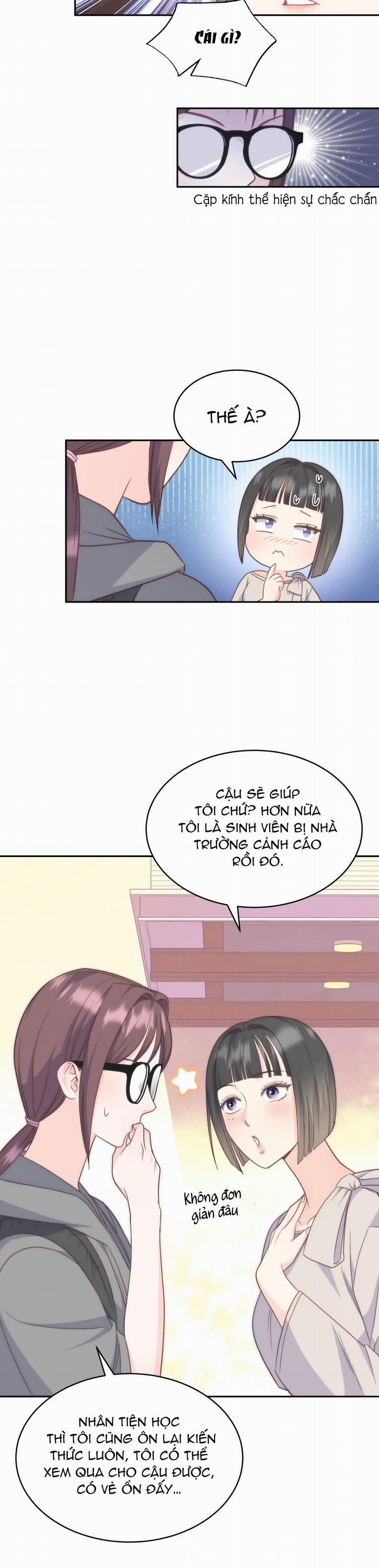 [18+] Sếp Của Anh Trai Vượt Quá Giới Hạn 14.1 trang 13