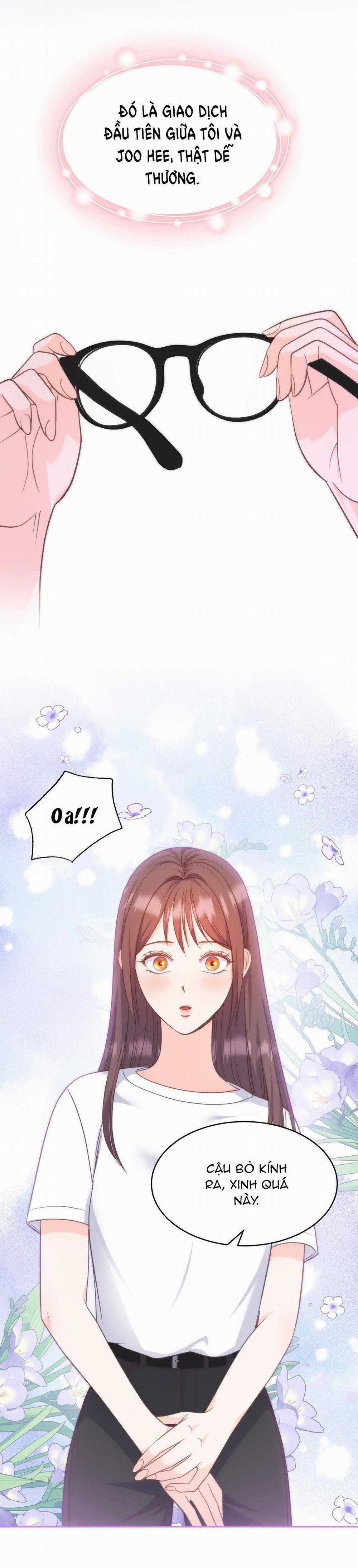 [18+] Sếp Của Anh Trai Vượt Quá Giới Hạn 14.1 trang 15
