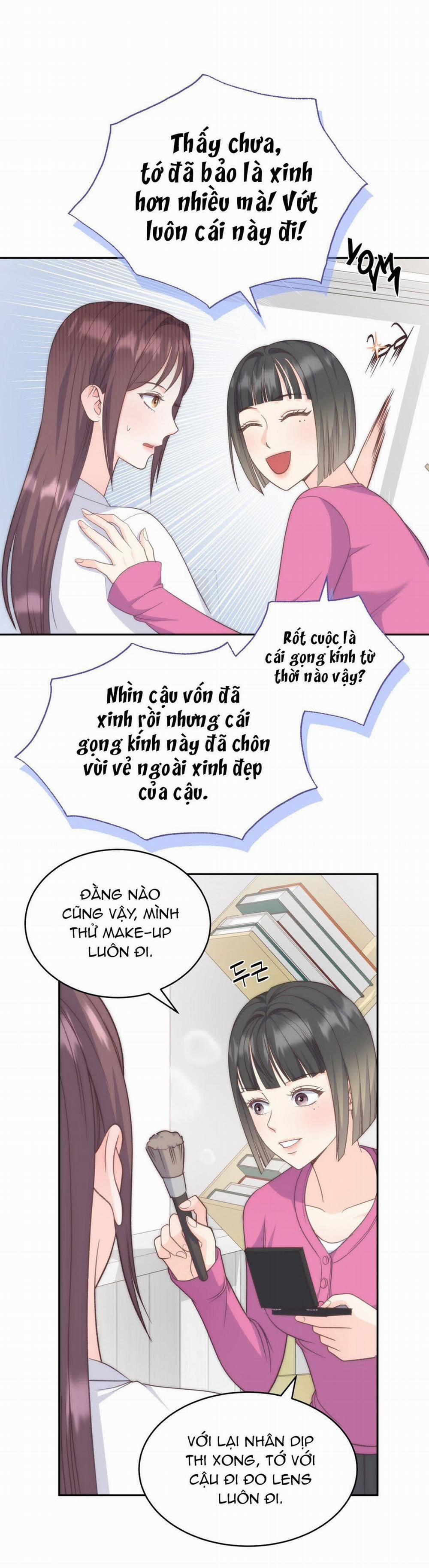 [18+] Sếp Của Anh Trai Vượt Quá Giới Hạn 14.1 trang 16