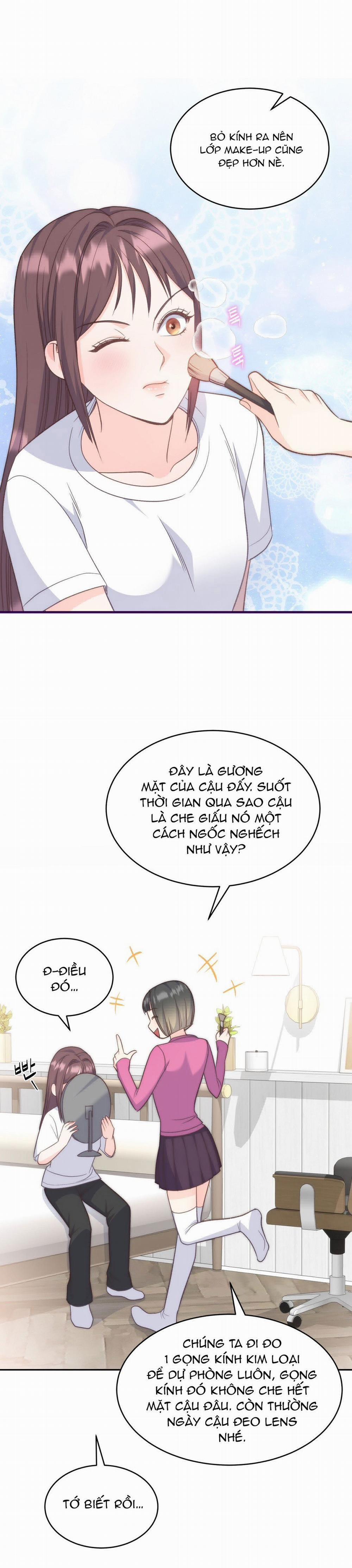 [18+] Sếp Của Anh Trai Vượt Quá Giới Hạn 14.1 trang 17