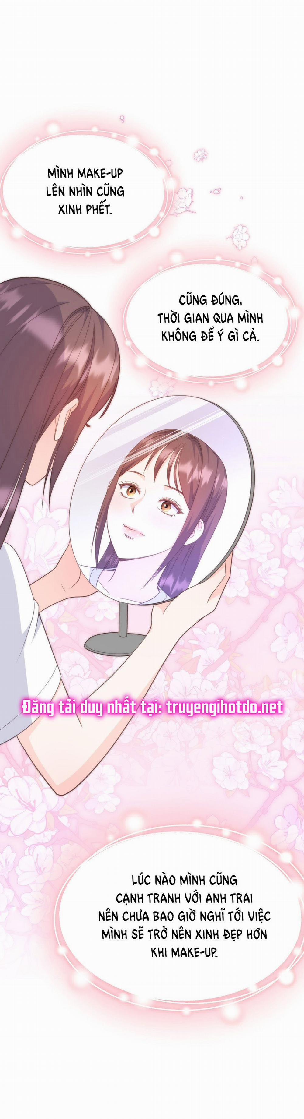 [18+] Sếp Của Anh Trai Vượt Quá Giới Hạn 14.1 trang 18