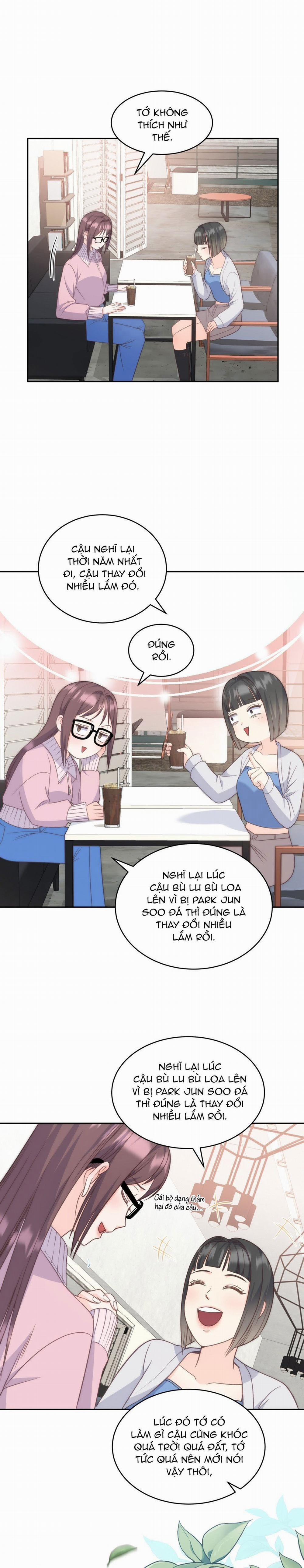 [18+] Sếp Của Anh Trai Vượt Quá Giới Hạn 14.1 trang 2