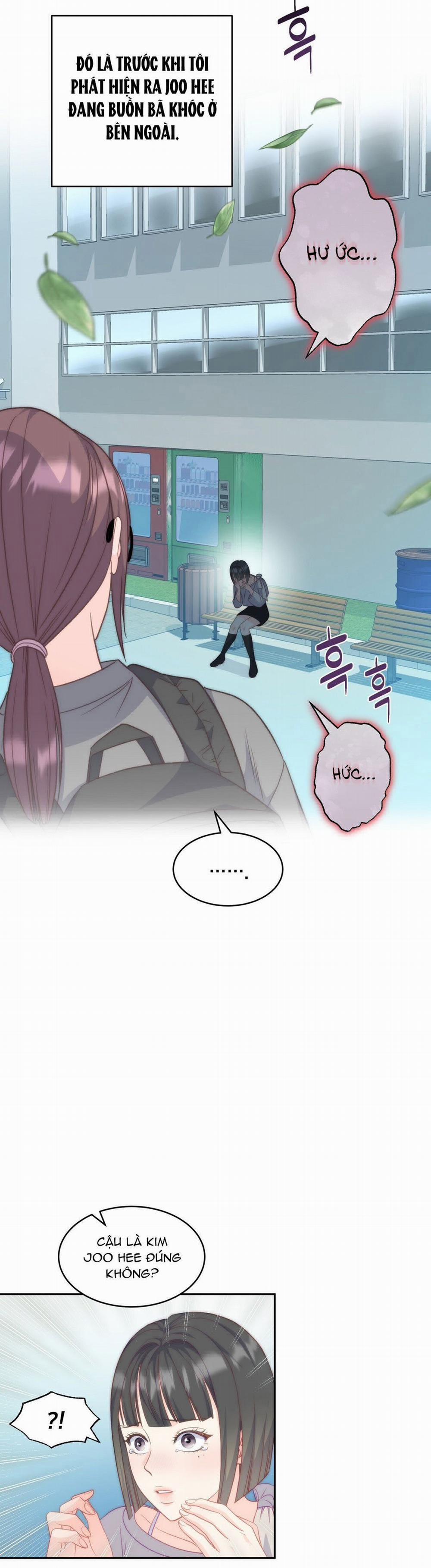 [18+] Sếp Của Anh Trai Vượt Quá Giới Hạn 14.1 trang 4
