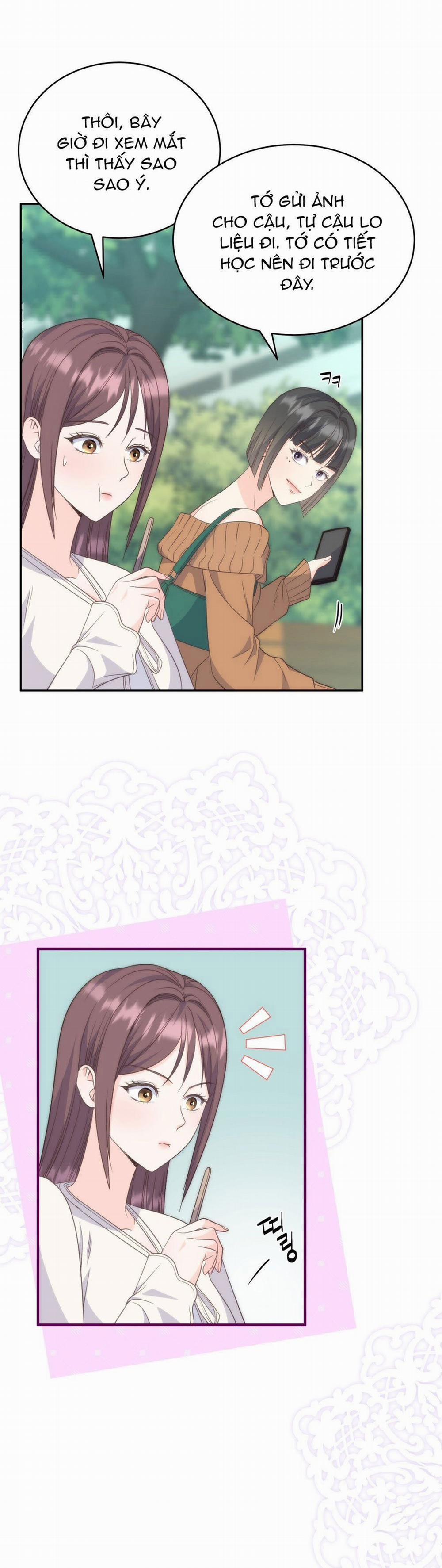 [18+] Sếp Của Anh Trai Vượt Quá Giới Hạn 14.2 trang 10