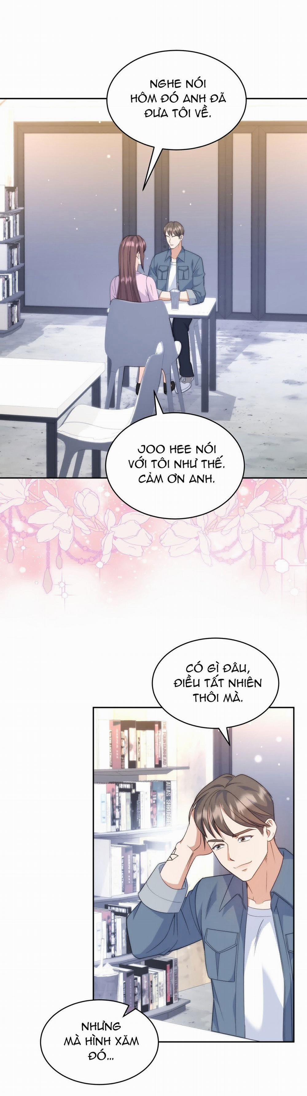 [18+] Sếp Của Anh Trai Vượt Quá Giới Hạn 14.2 trang 13