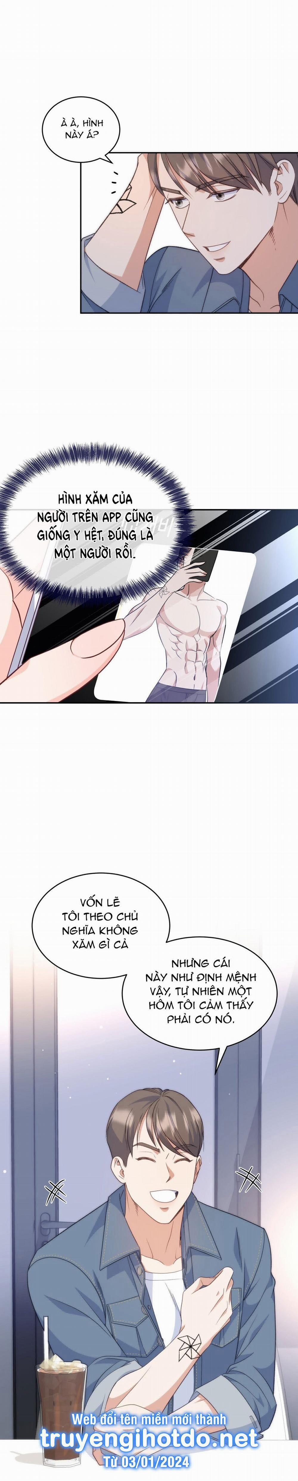 [18+] Sếp Của Anh Trai Vượt Quá Giới Hạn 14.2 trang 14
