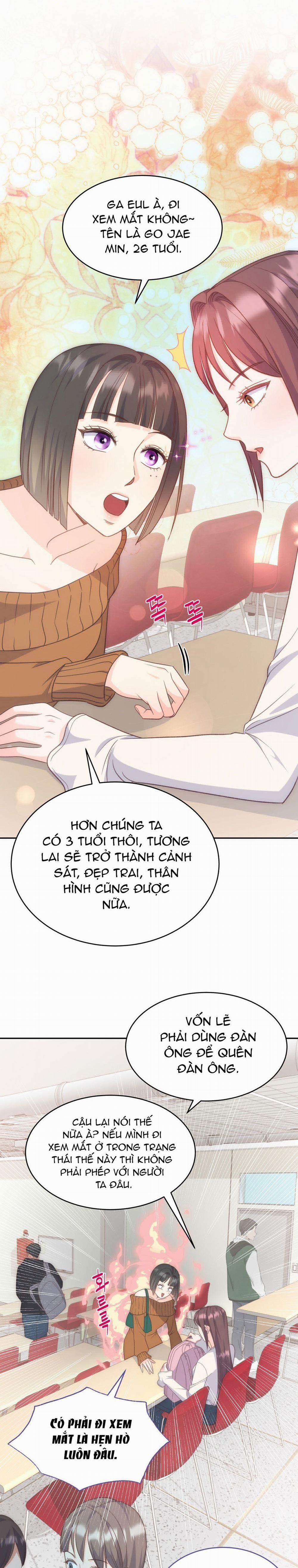 [18+] Sếp Của Anh Trai Vượt Quá Giới Hạn 14.2 trang 3