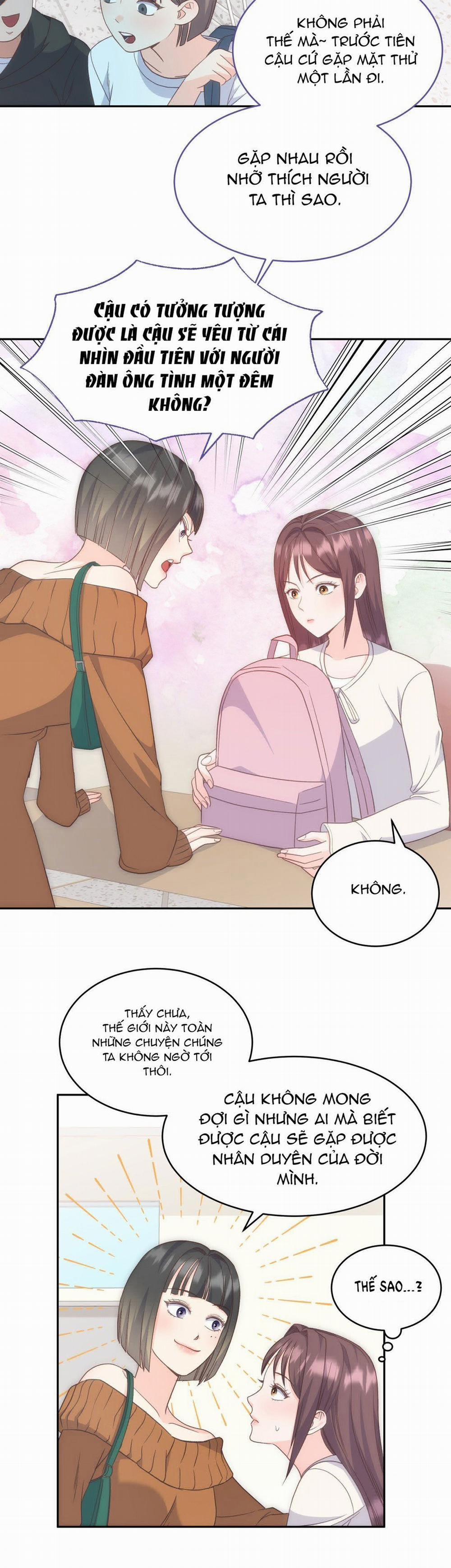 [18+] Sếp Của Anh Trai Vượt Quá Giới Hạn 14.2 trang 4