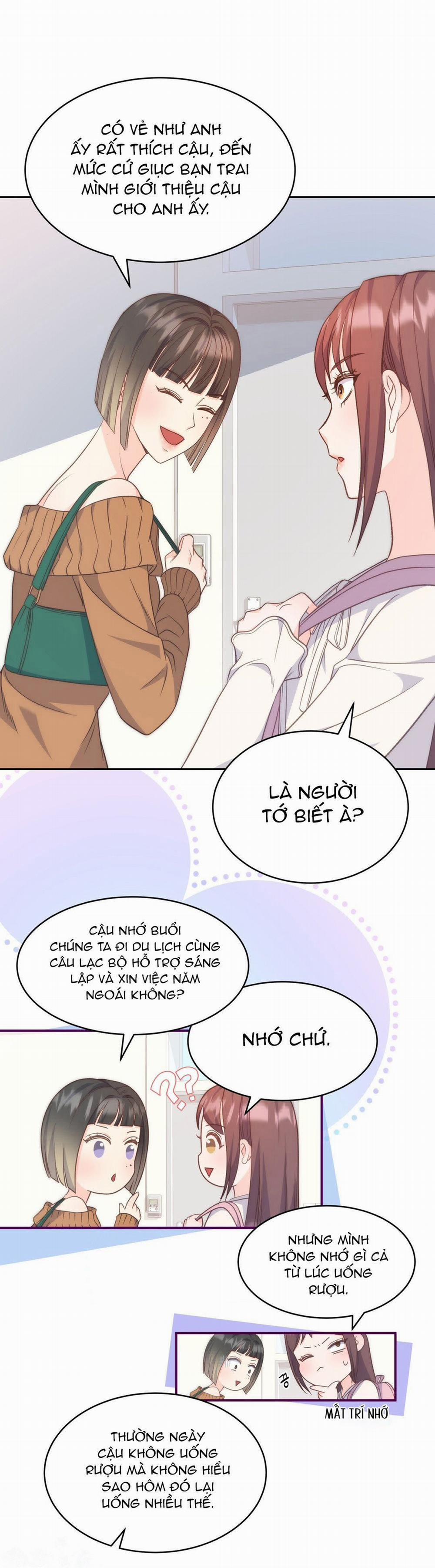 [18+] Sếp Của Anh Trai Vượt Quá Giới Hạn 14.2 trang 5