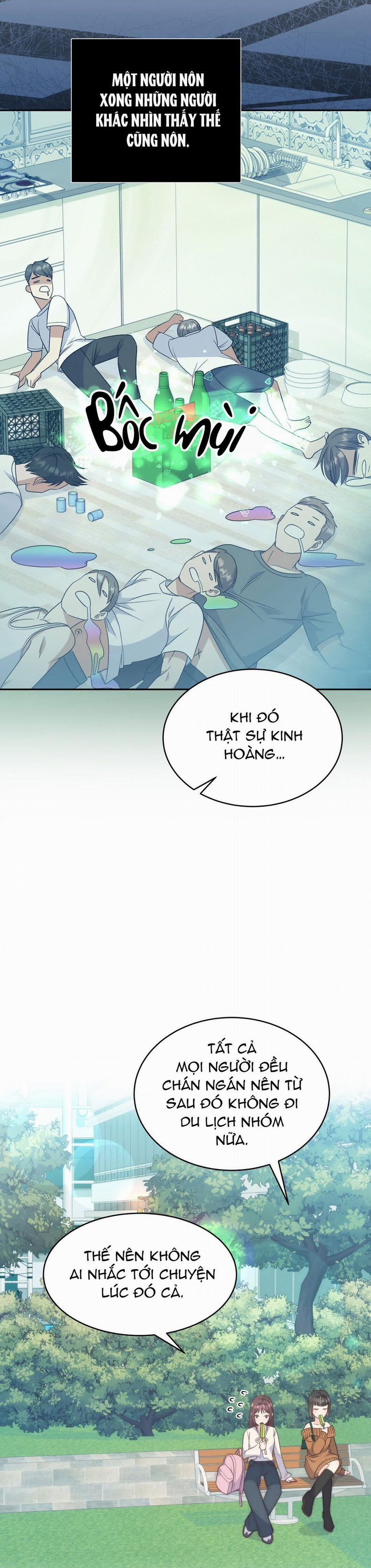 [18+] Sếp Của Anh Trai Vượt Quá Giới Hạn 14.2 trang 7