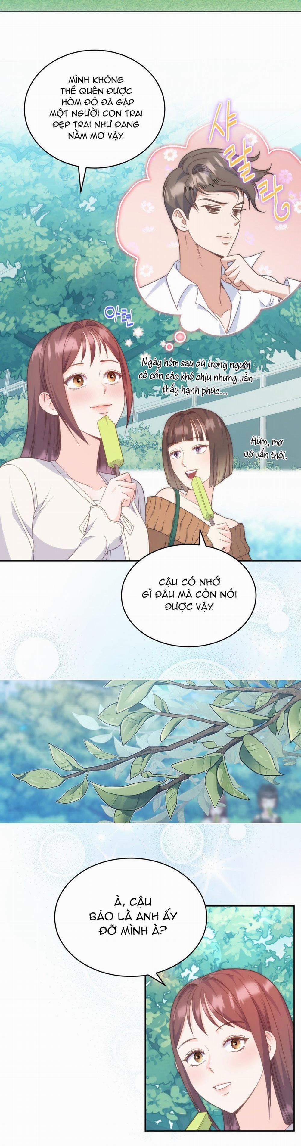 [18+] Sếp Của Anh Trai Vượt Quá Giới Hạn 14.2 trang 8