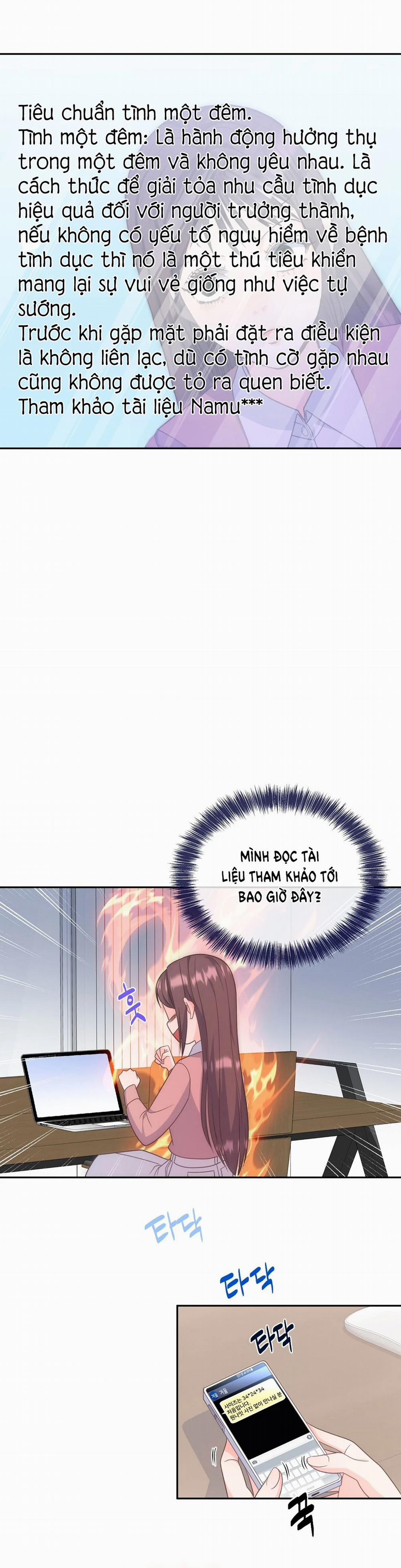 [18+] Sếp Của Anh Trai Vượt Quá Giới Hạn 15.1 trang 12