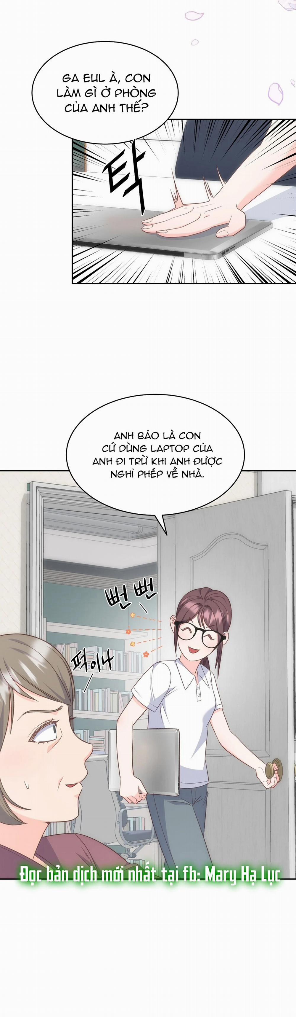 [18+] Sếp Của Anh Trai Vượt Quá Giới Hạn 15.1 trang 2