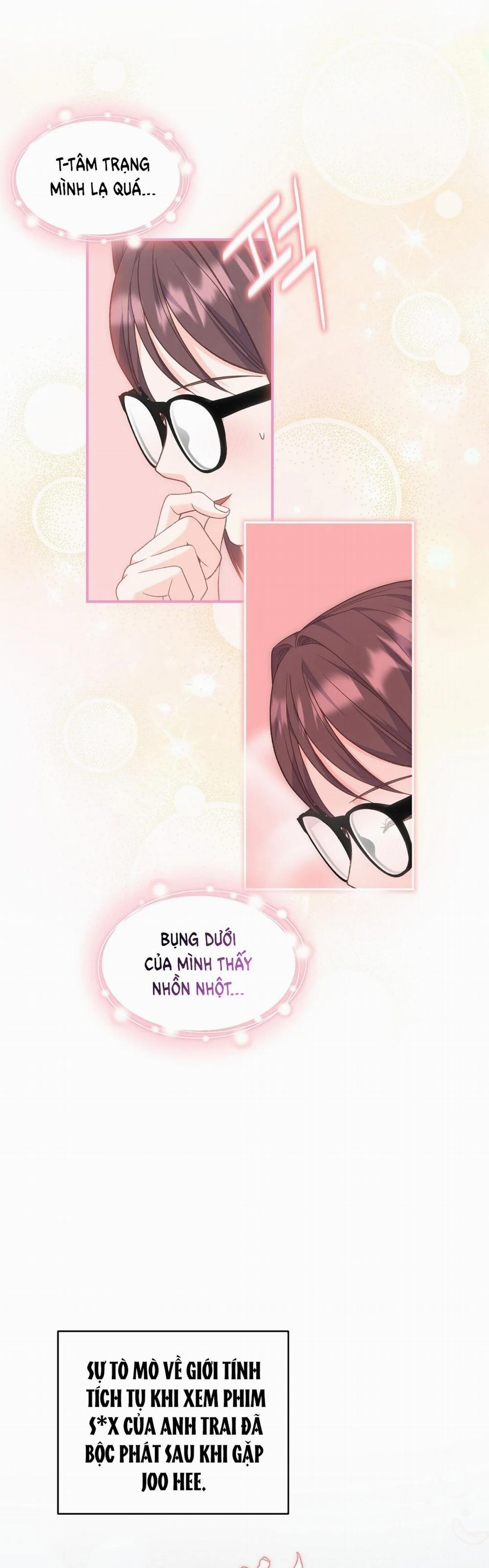 [18+] Sếp Của Anh Trai Vượt Quá Giới Hạn 15.1 trang 8