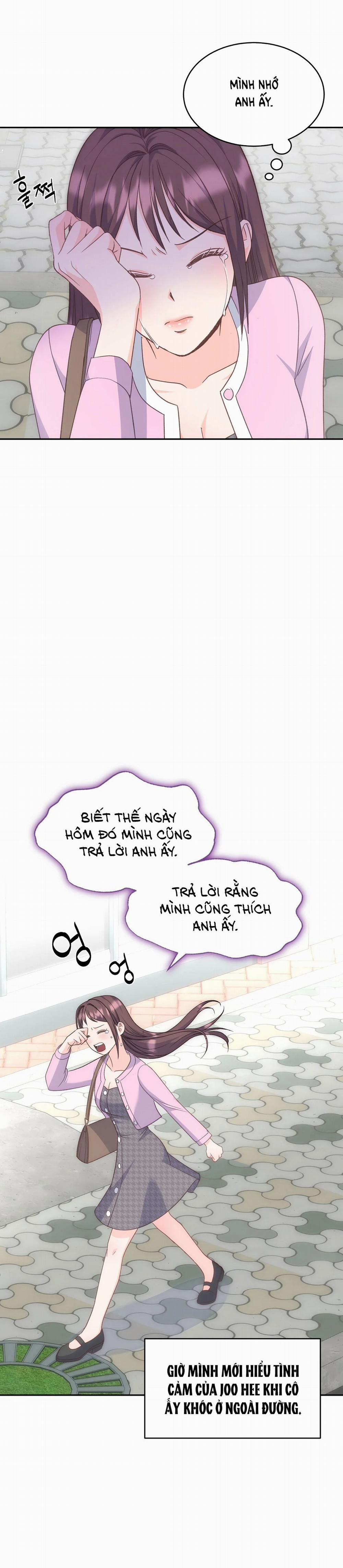 [18+] Sếp Của Anh Trai Vượt Quá Giới Hạn 15.2 trang 15