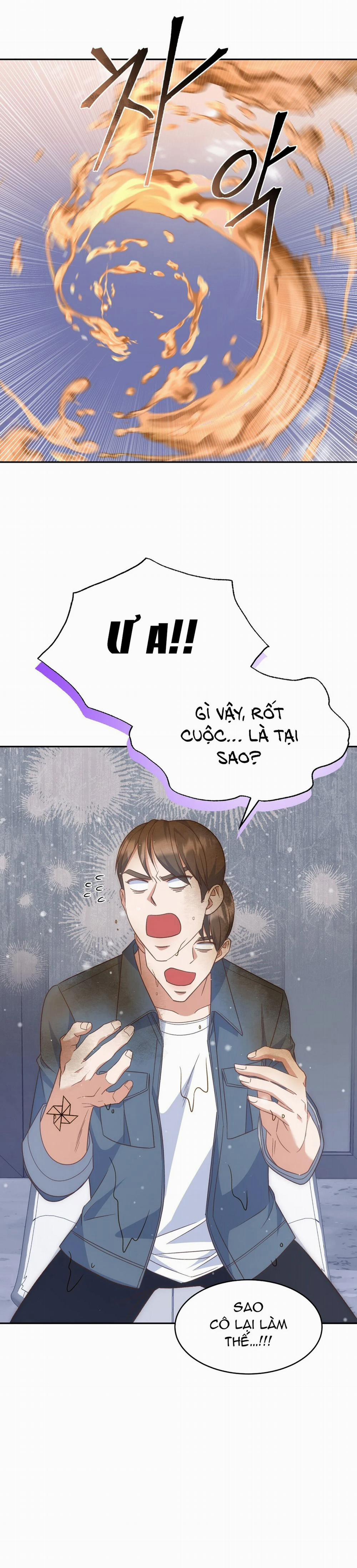 [18+] Sếp Của Anh Trai Vượt Quá Giới Hạn 15.2 trang 2