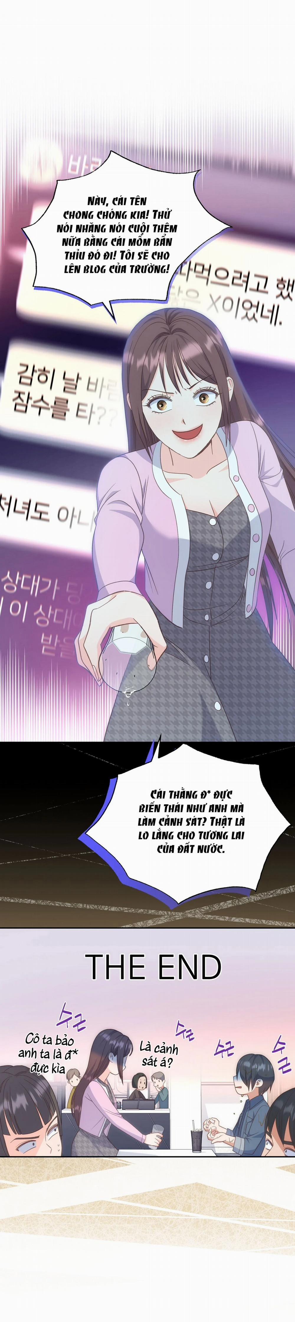 [18+] Sếp Của Anh Trai Vượt Quá Giới Hạn 15.2 trang 3