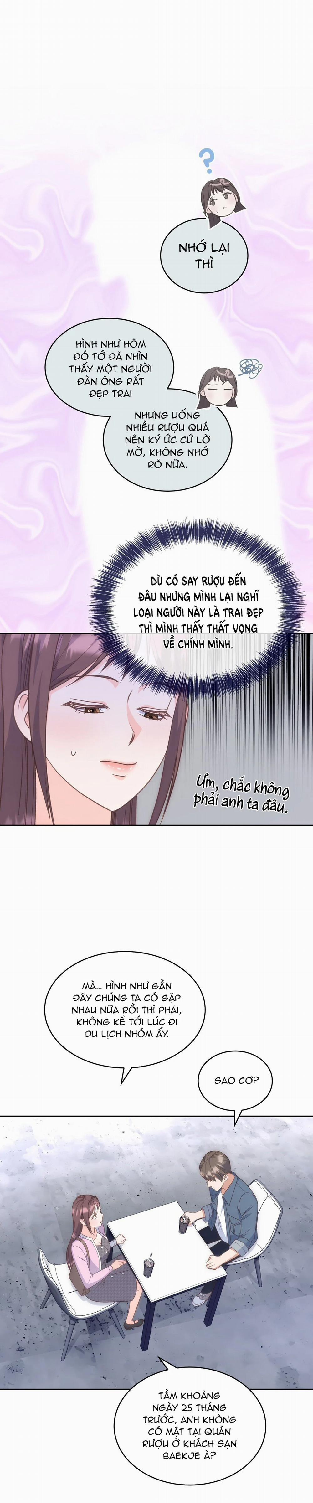 [18+] Sếp Của Anh Trai Vượt Quá Giới Hạn 15.2 trang 6