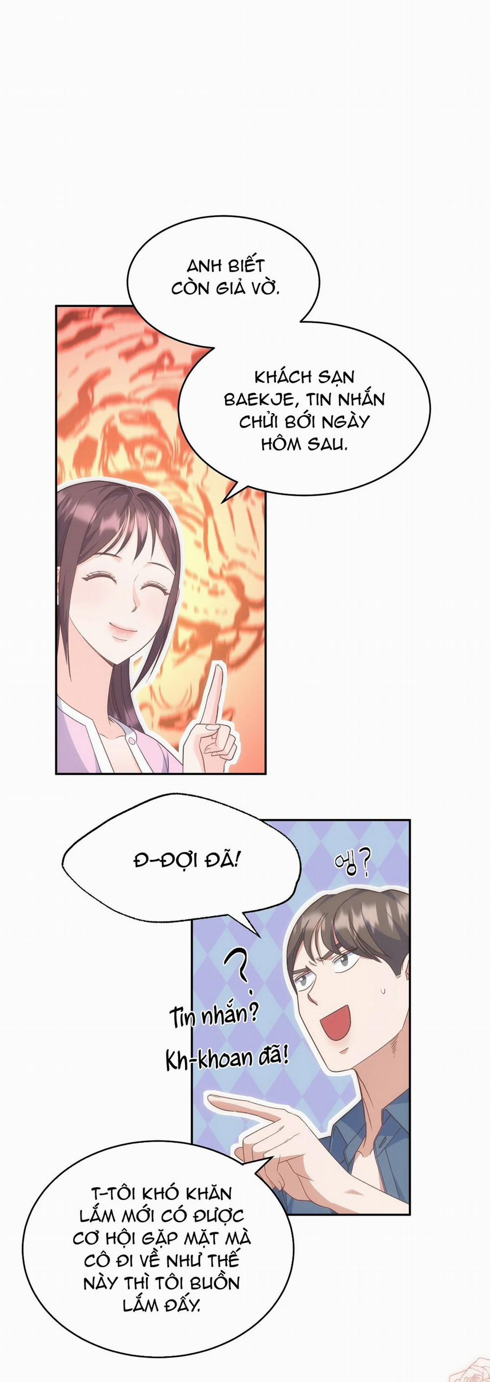 [18+] Sếp Của Anh Trai Vượt Quá Giới Hạn 15.2 trang 8
