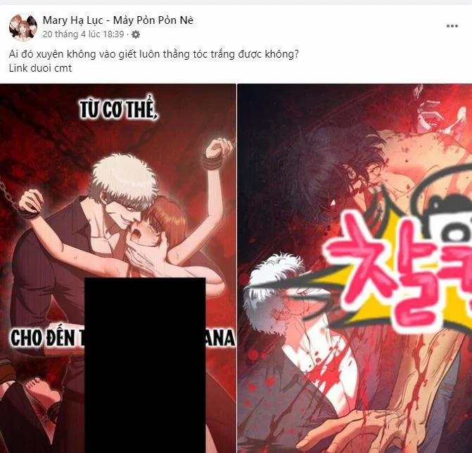 [18+] Sếp Của Anh Trai Vượt Quá Giới Hạn 16.1 trang 10