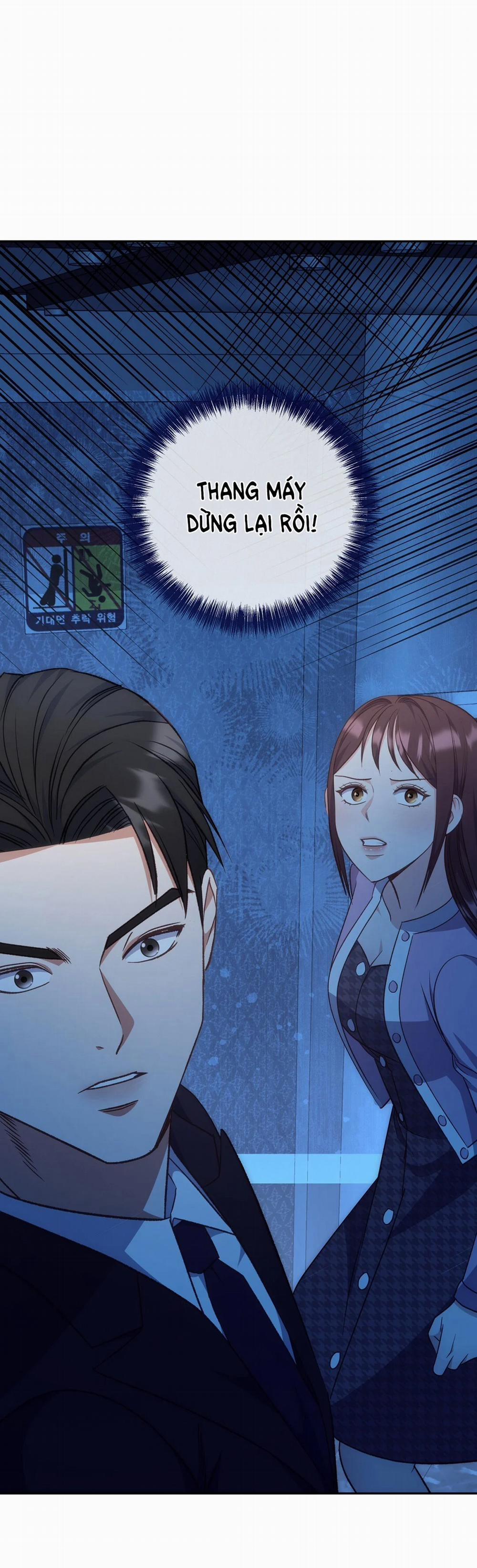[18+] Sếp Của Anh Trai Vượt Quá Giới Hạn 16.1 trang 11