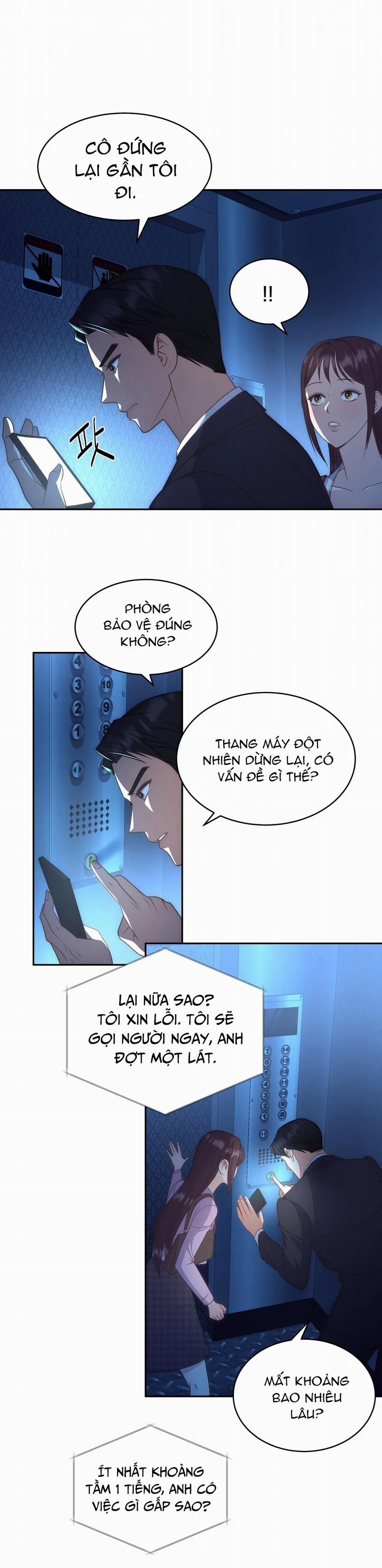 [18+] Sếp Của Anh Trai Vượt Quá Giới Hạn 16.1 trang 12