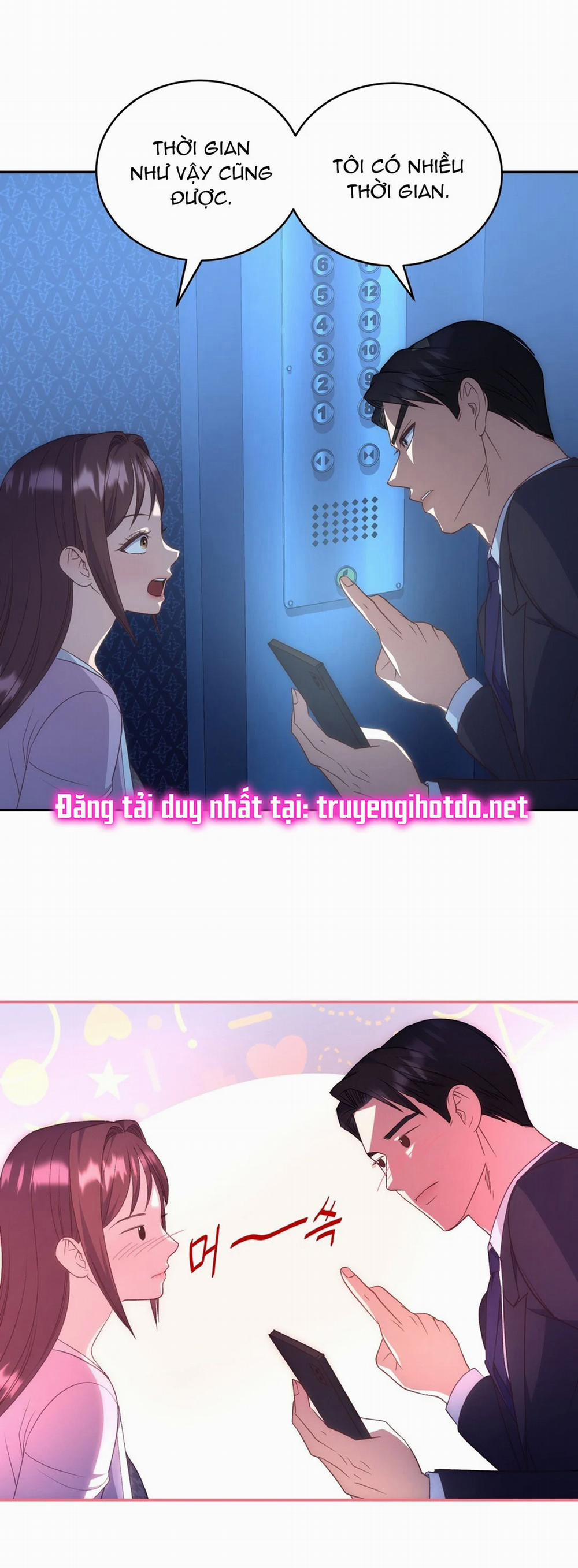 [18+] Sếp Của Anh Trai Vượt Quá Giới Hạn 16.1 trang 13