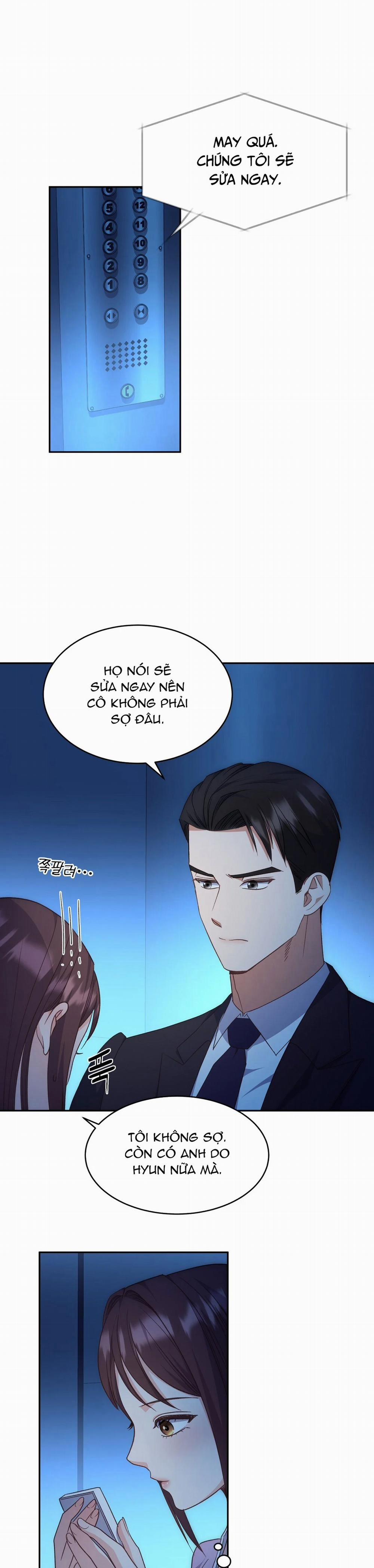 [18+] Sếp Của Anh Trai Vượt Quá Giới Hạn 16.1 trang 14