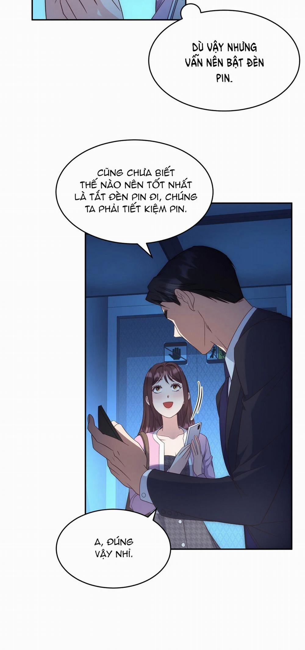 [18+] Sếp Của Anh Trai Vượt Quá Giới Hạn 16.1 trang 15