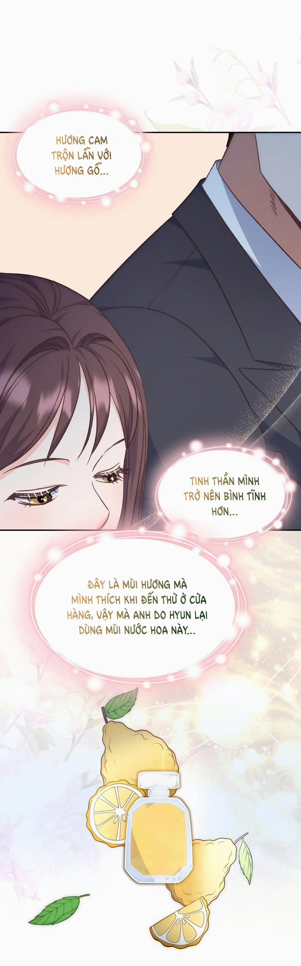 [18+] Sếp Của Anh Trai Vượt Quá Giới Hạn 16.1 trang 18