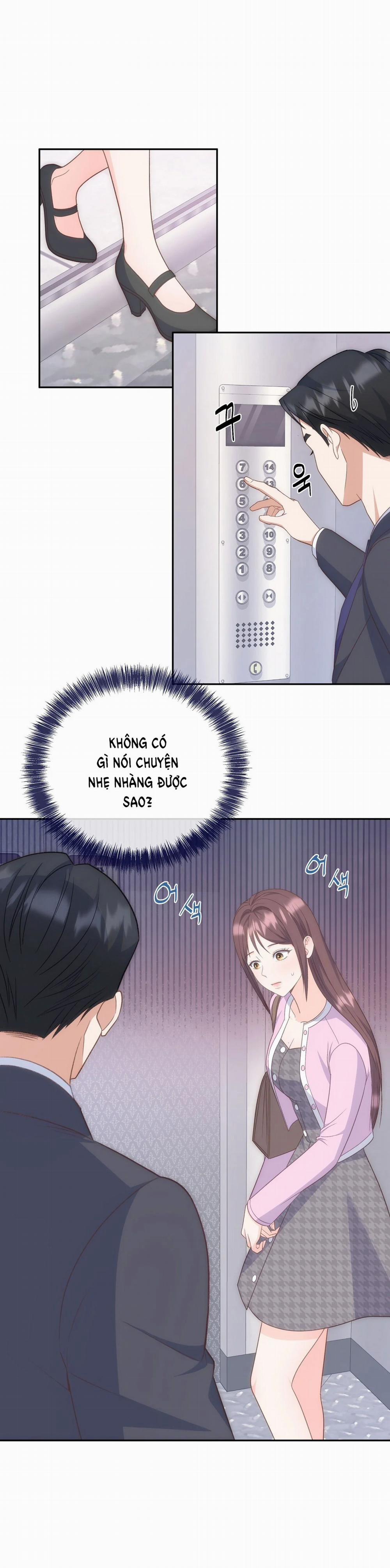 [18+] Sếp Của Anh Trai Vượt Quá Giới Hạn 16.1 trang 5