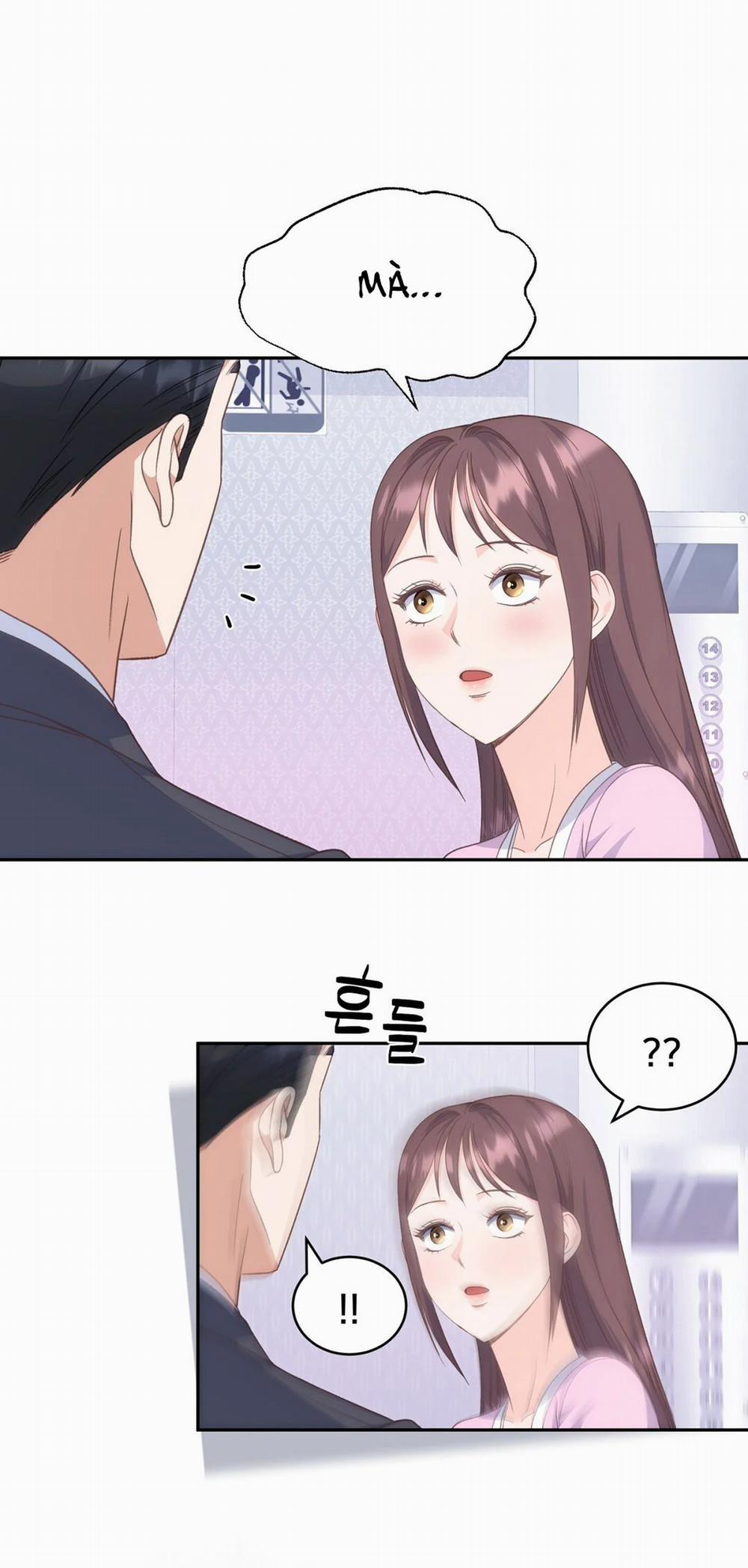 [18+] Sếp Của Anh Trai Vượt Quá Giới Hạn 16.1 trang 6