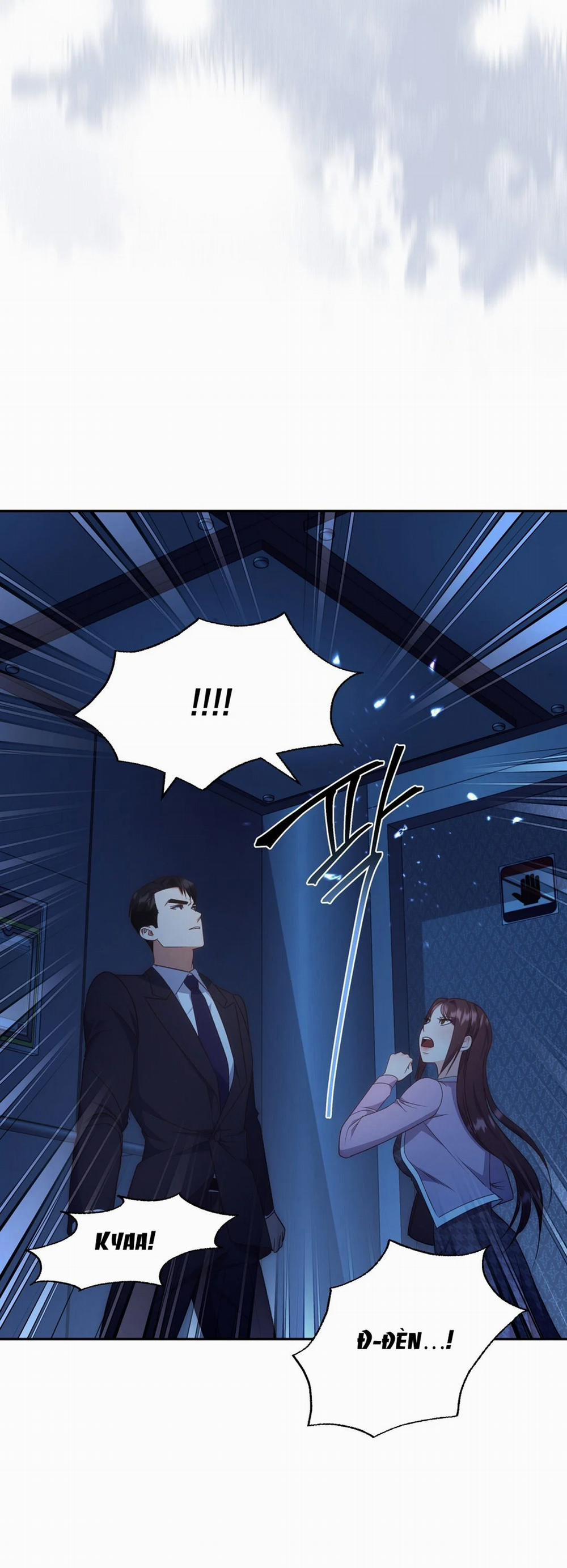 [18+] Sếp Của Anh Trai Vượt Quá Giới Hạn 16.1 trang 8