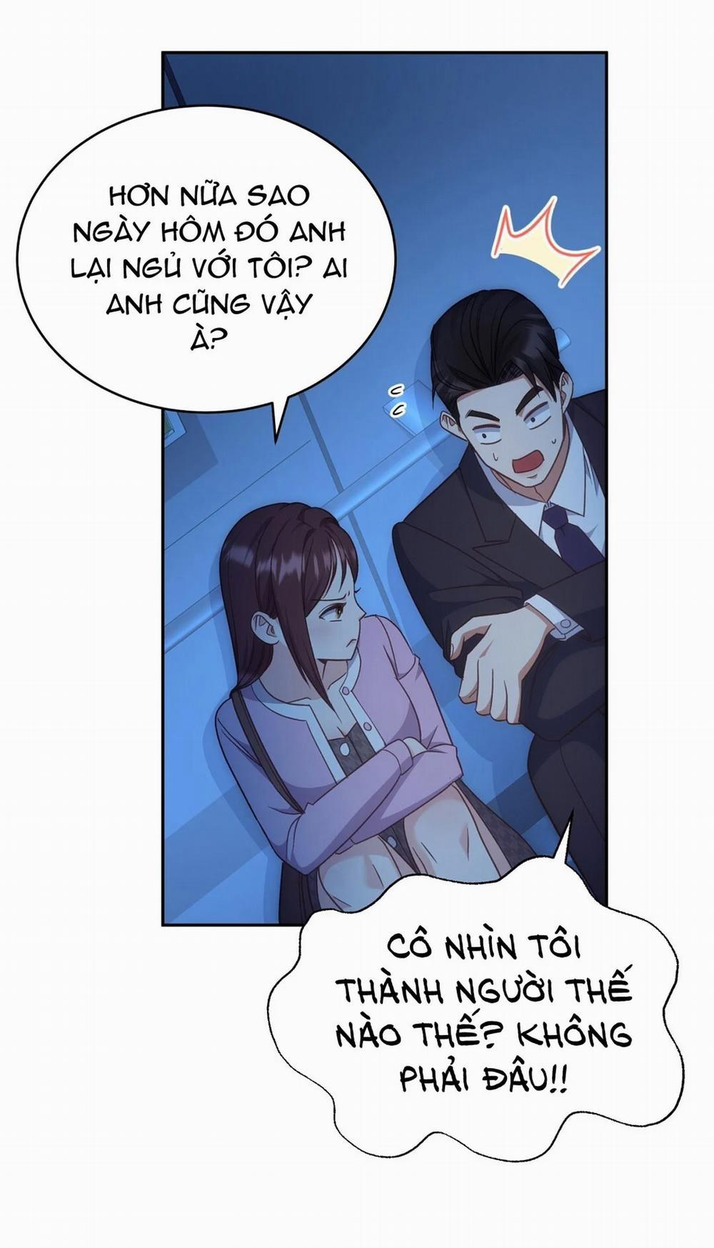 [18+] Sếp Của Anh Trai Vượt Quá Giới Hạn 16.2 trang 11