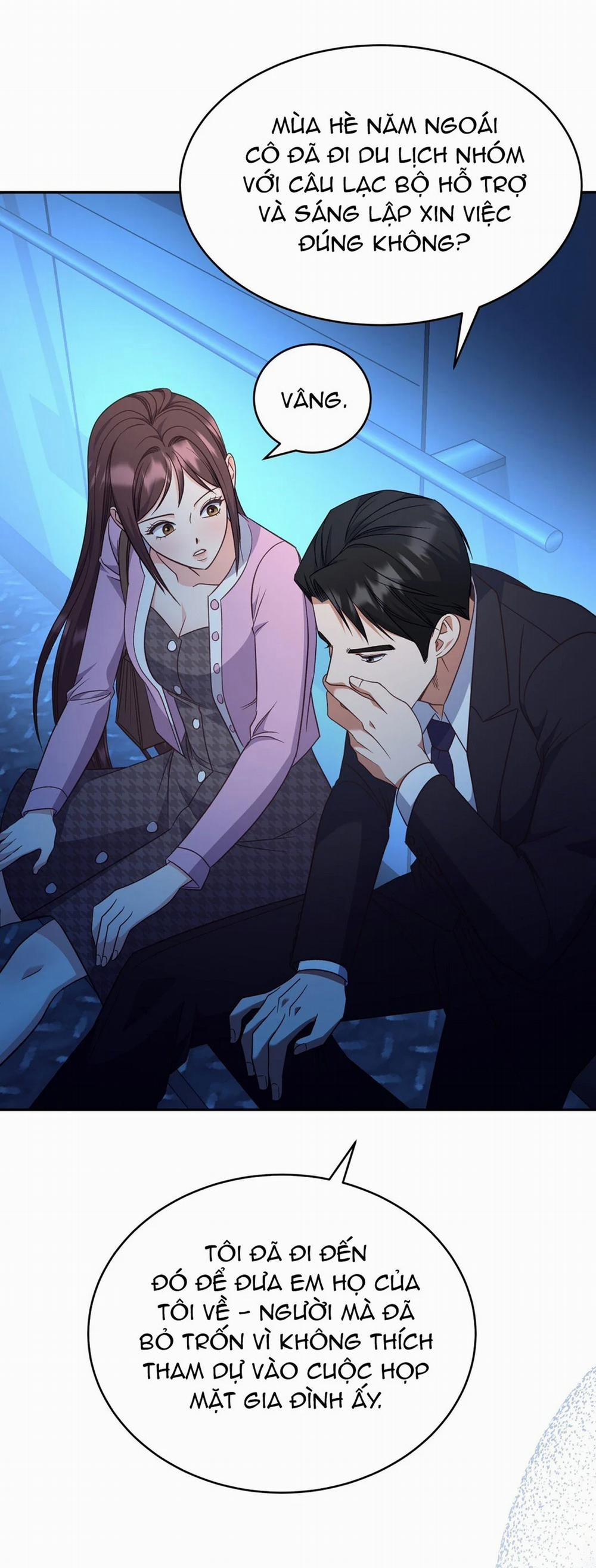 [18+] Sếp Của Anh Trai Vượt Quá Giới Hạn 16.2 trang 16