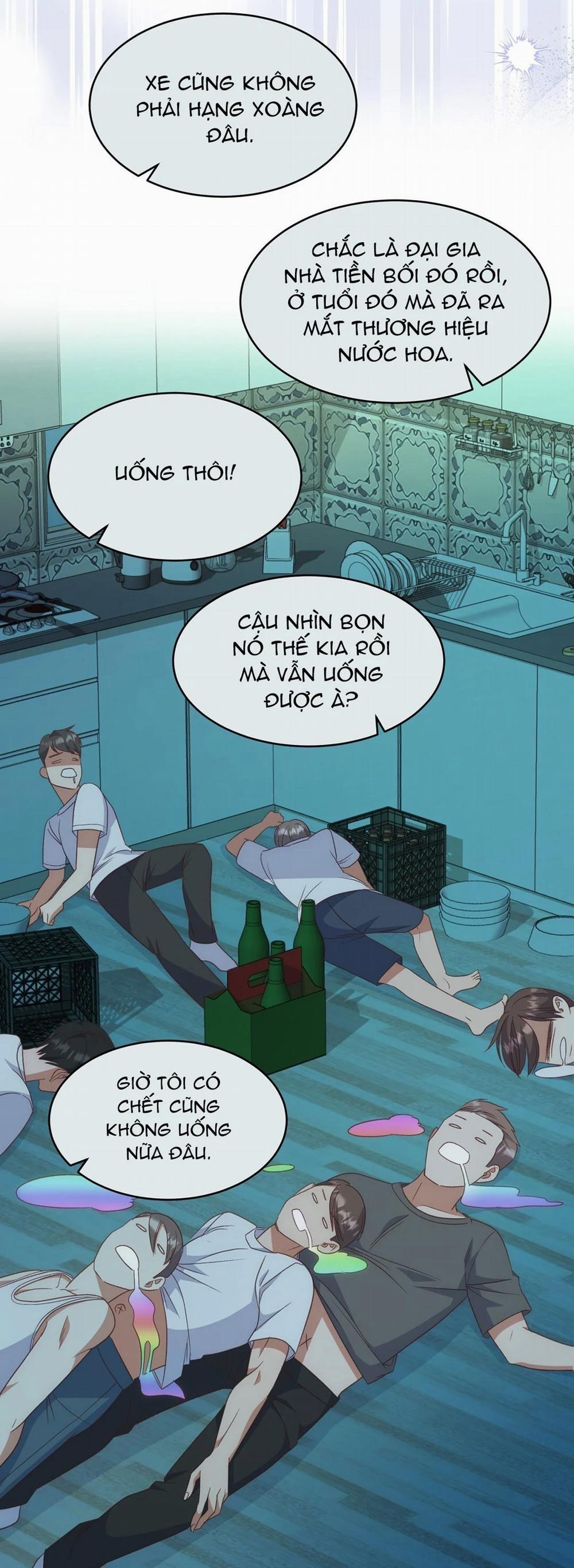 [18+] Sếp Của Anh Trai Vượt Quá Giới Hạn 16.2 trang 20