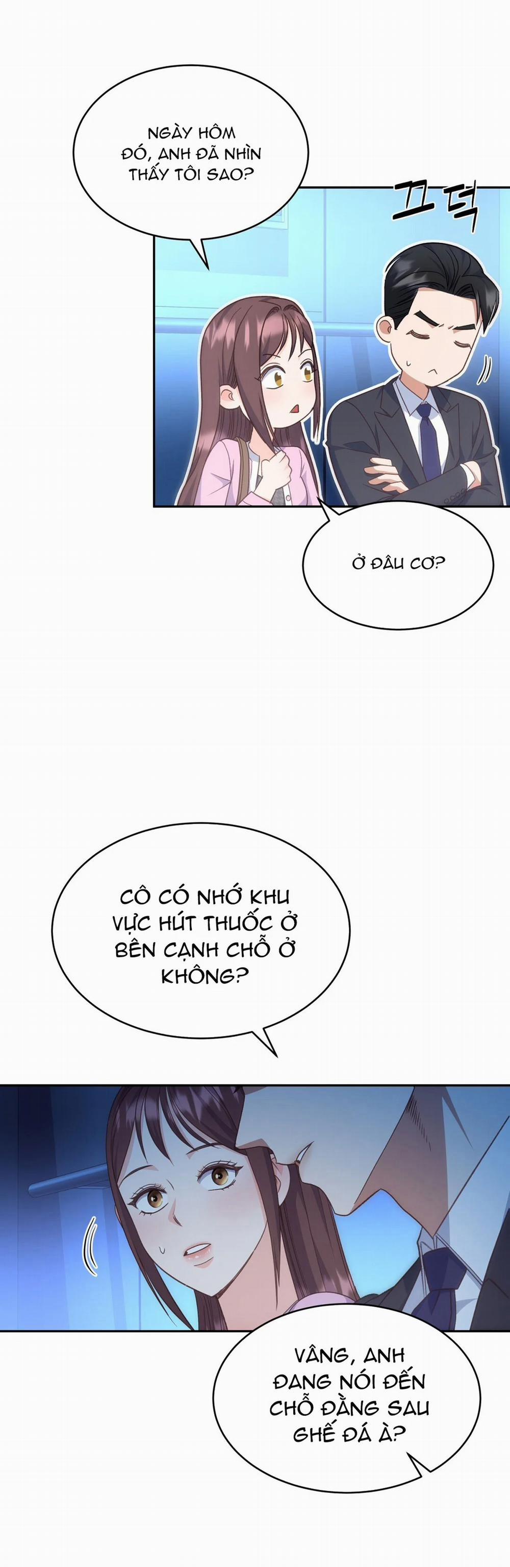 [18+] Sếp Của Anh Trai Vượt Quá Giới Hạn 16.2 trang 22