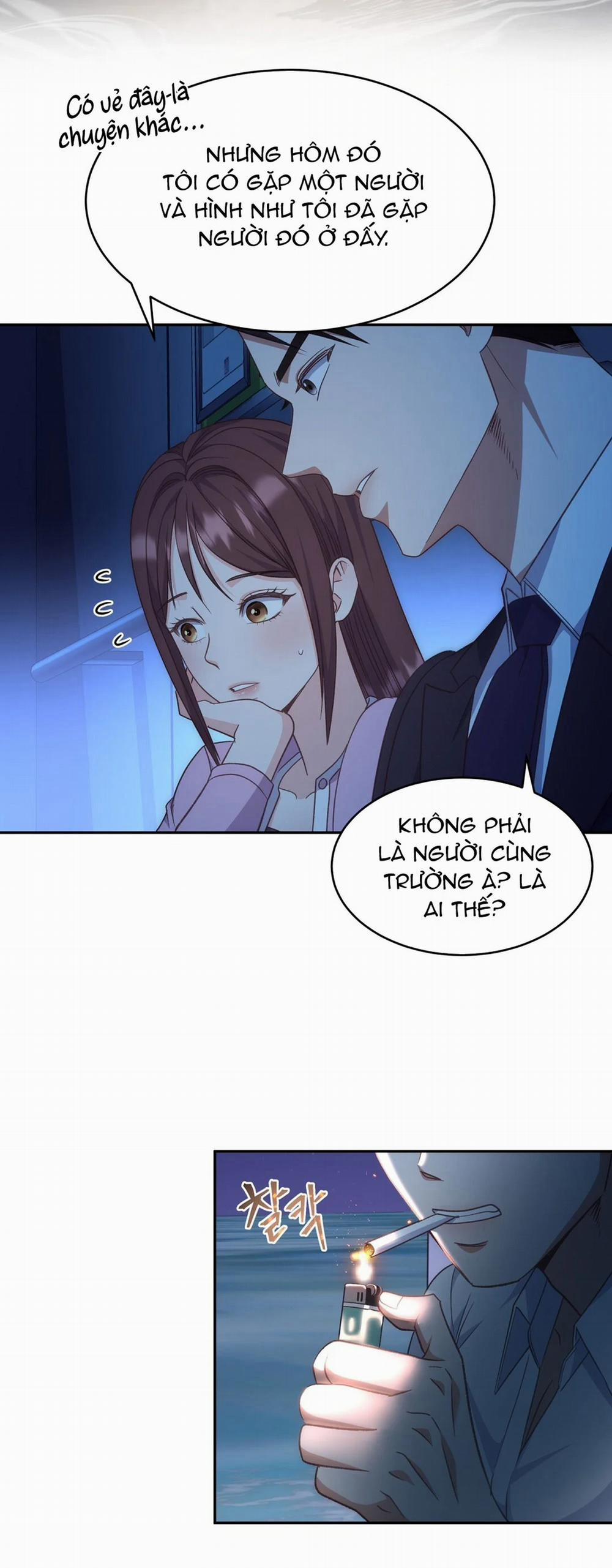 [18+] Sếp Của Anh Trai Vượt Quá Giới Hạn 16.2 trang 24