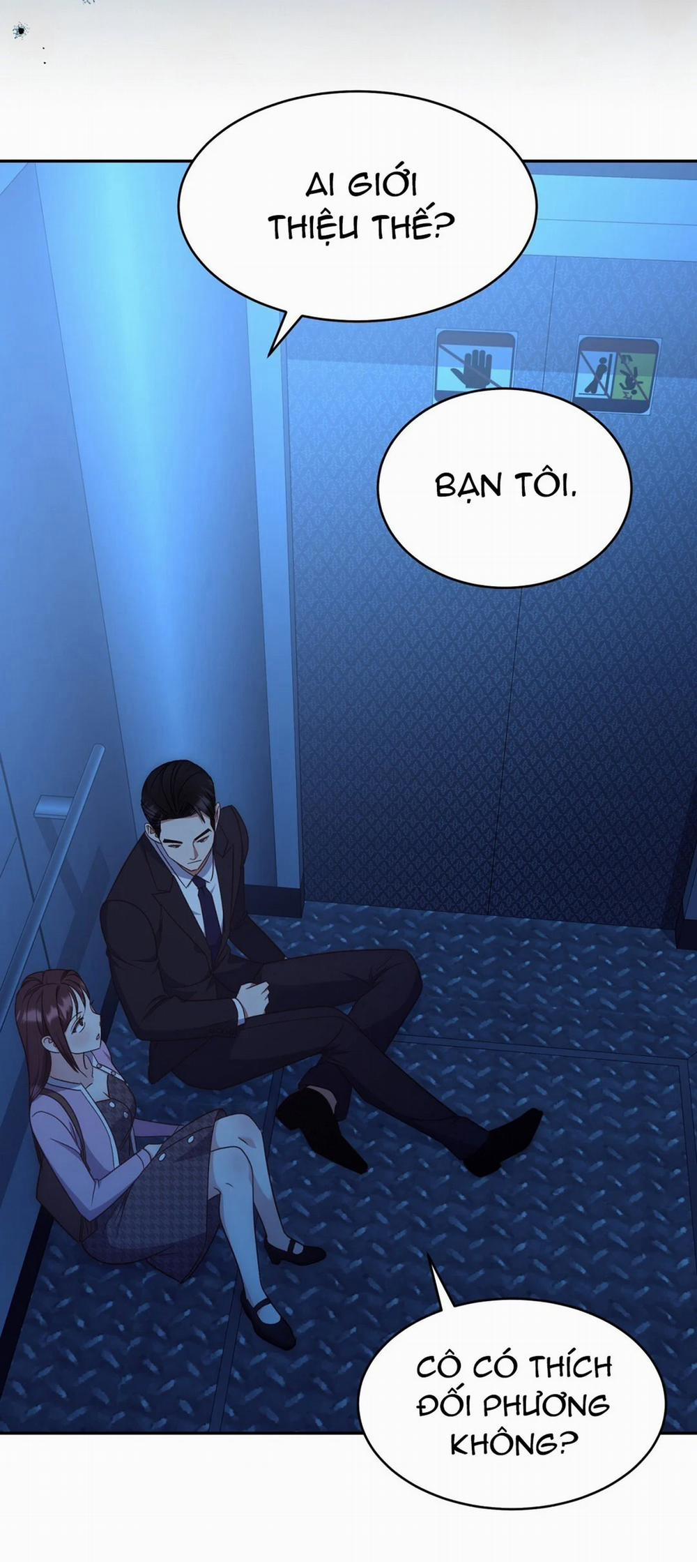 [18+] Sếp Của Anh Trai Vượt Quá Giới Hạn 16.2 trang 3
