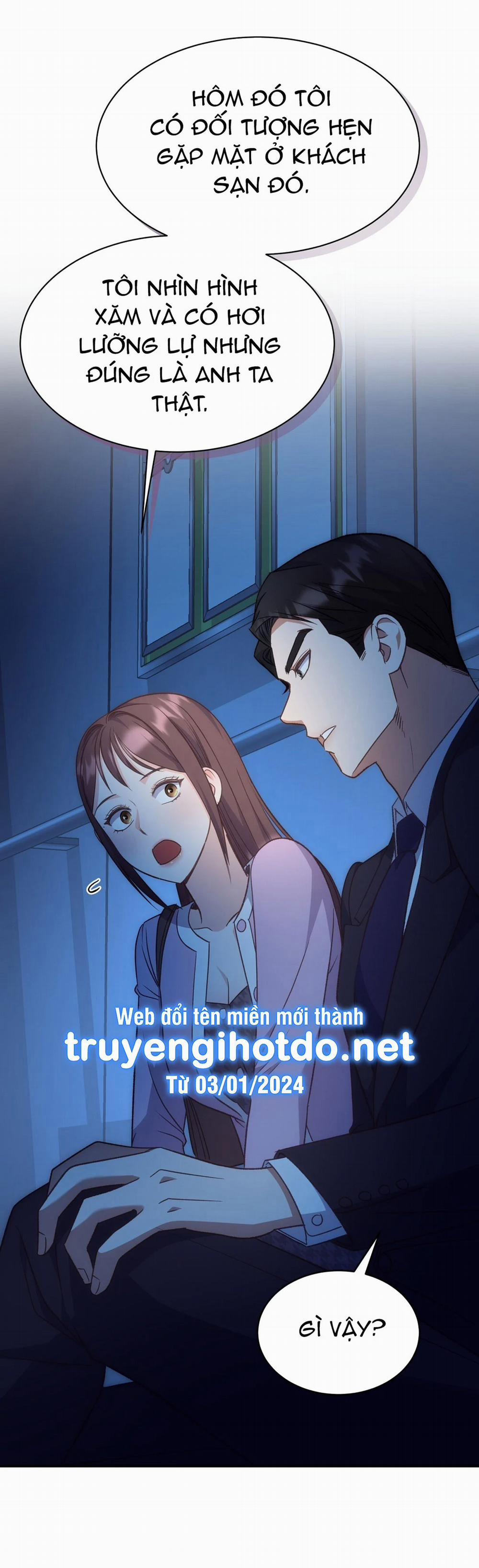 [18+] Sếp Của Anh Trai Vượt Quá Giới Hạn 16.2 trang 5