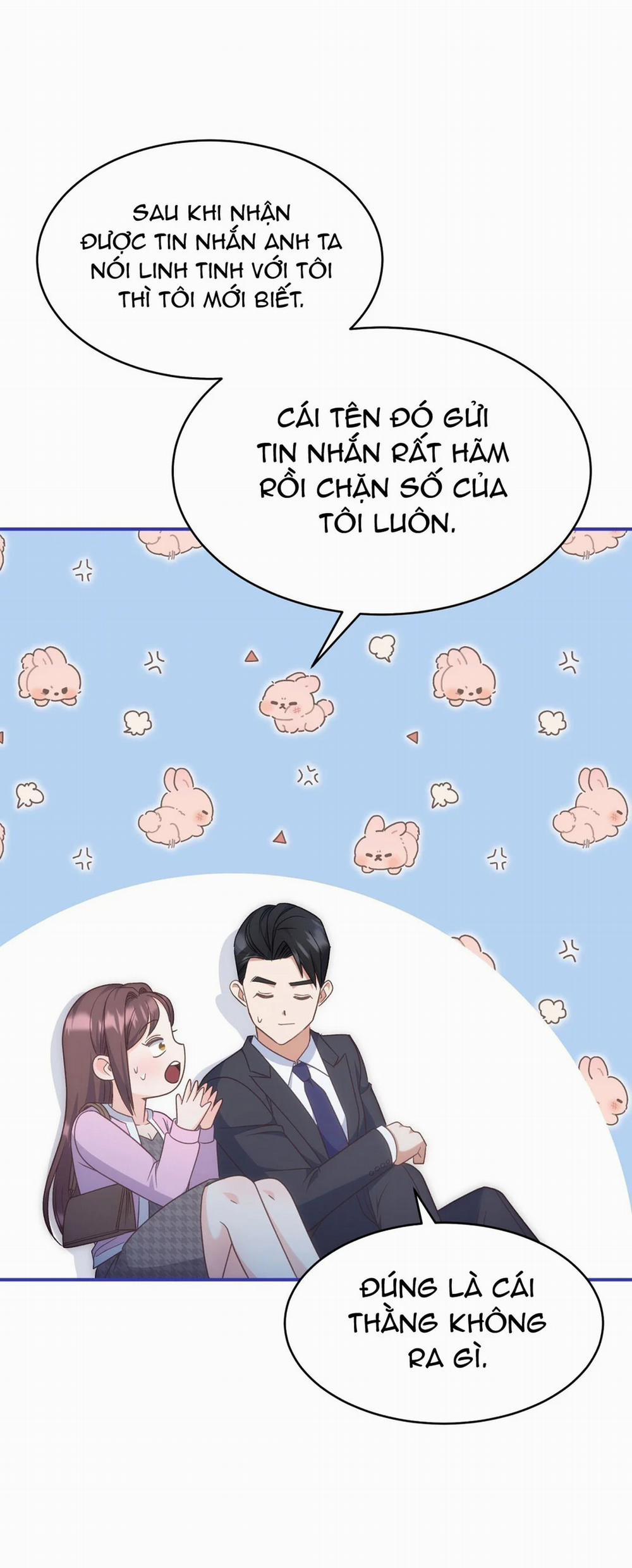 [18+] Sếp Của Anh Trai Vượt Quá Giới Hạn 16.2 trang 9