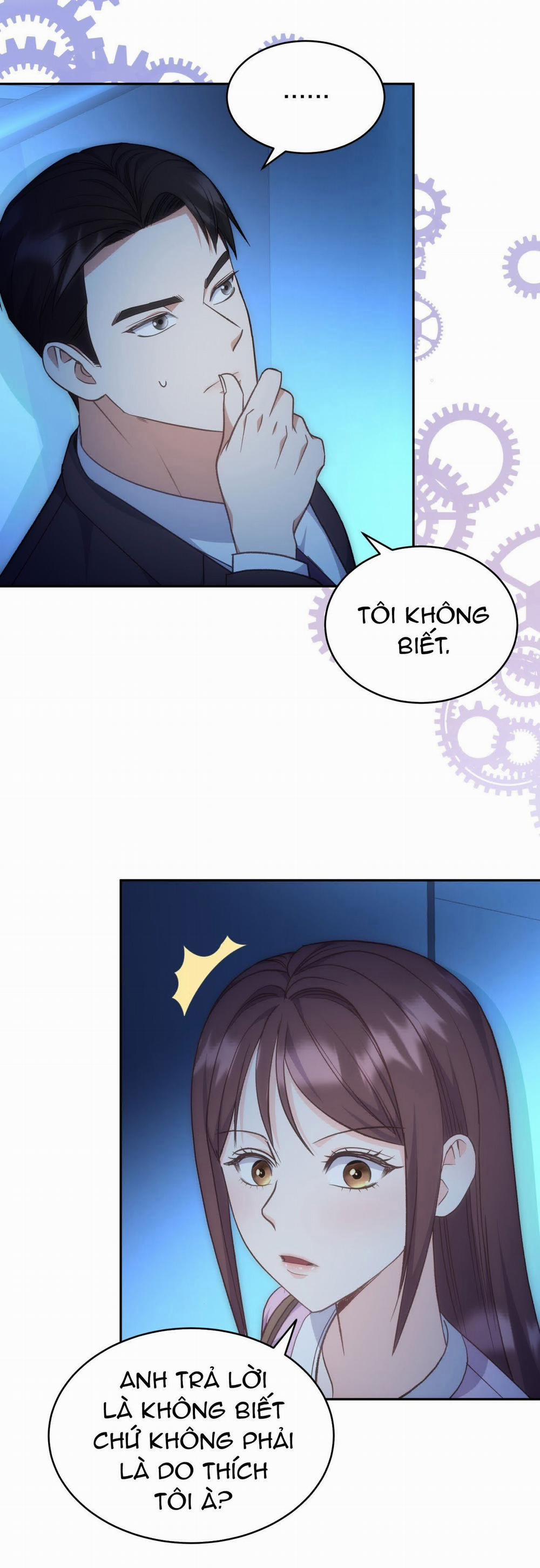 [18+] Sếp Của Anh Trai Vượt Quá Giới Hạn 17.1 trang 19