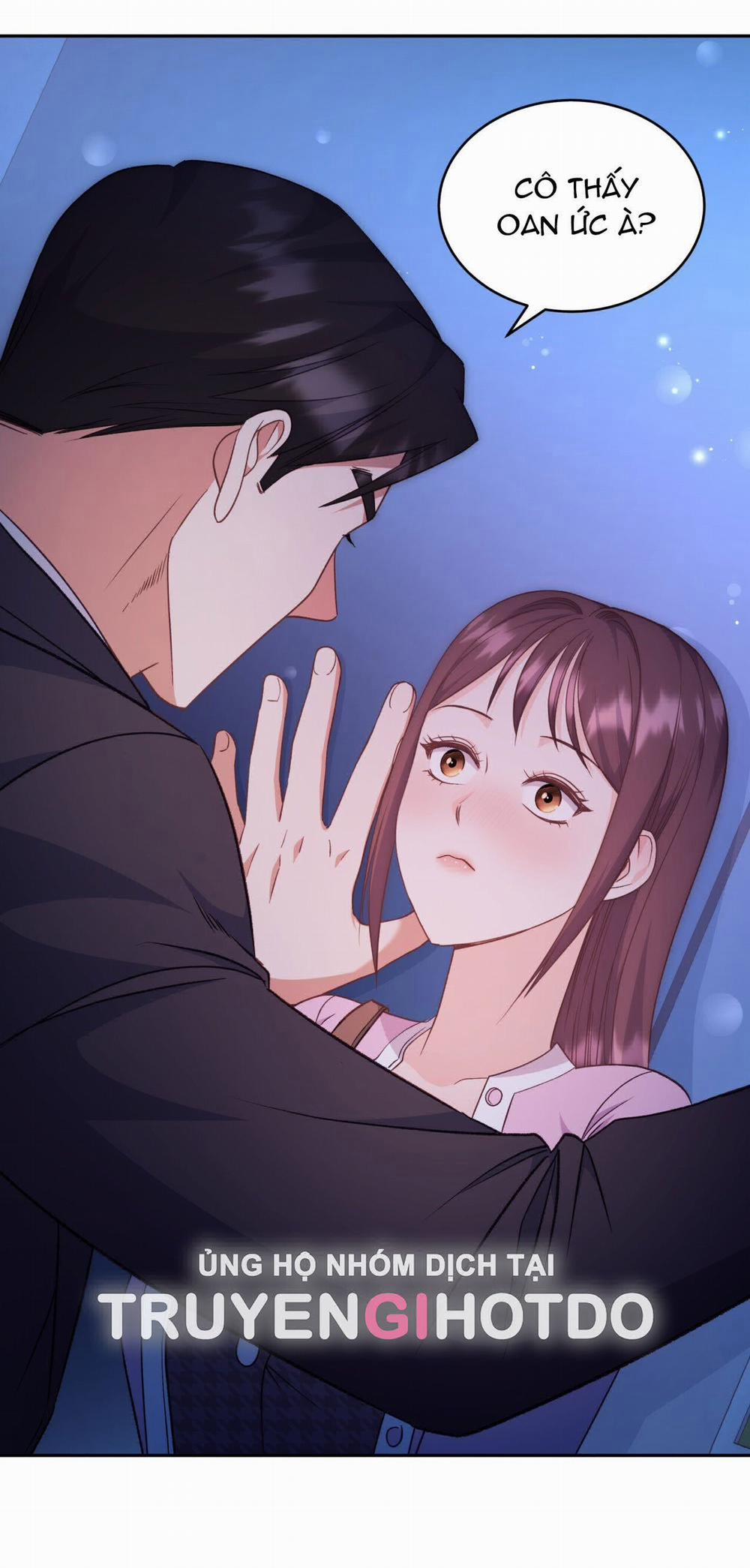 [18+] Sếp Của Anh Trai Vượt Quá Giới Hạn 17.1 trang 21