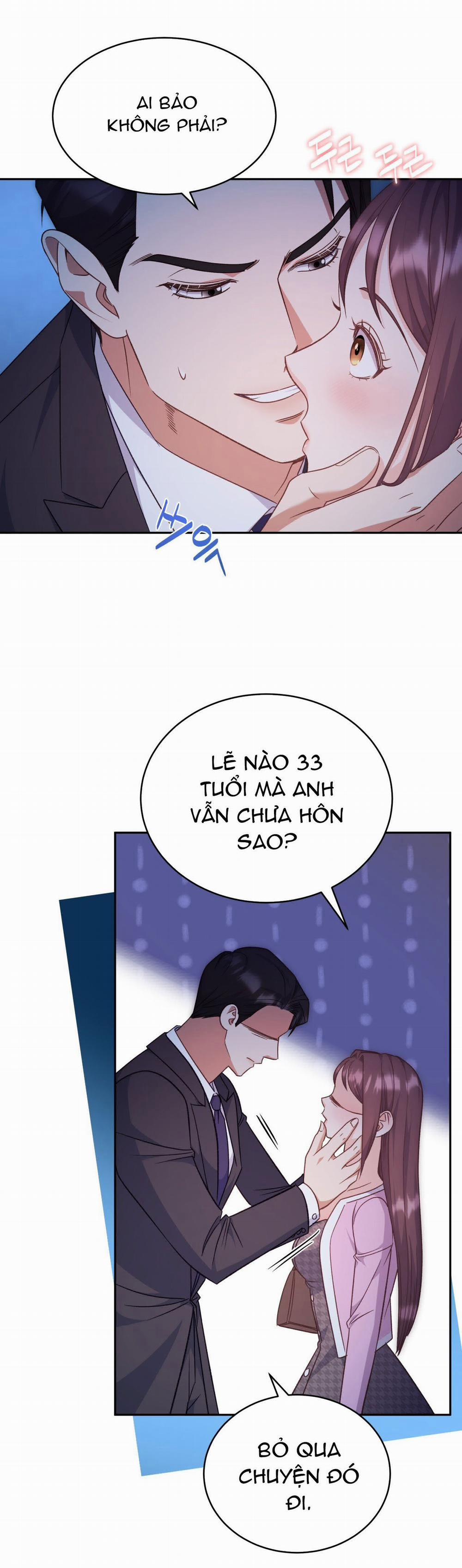 [18+] Sếp Của Anh Trai Vượt Quá Giới Hạn 17.1 trang 23