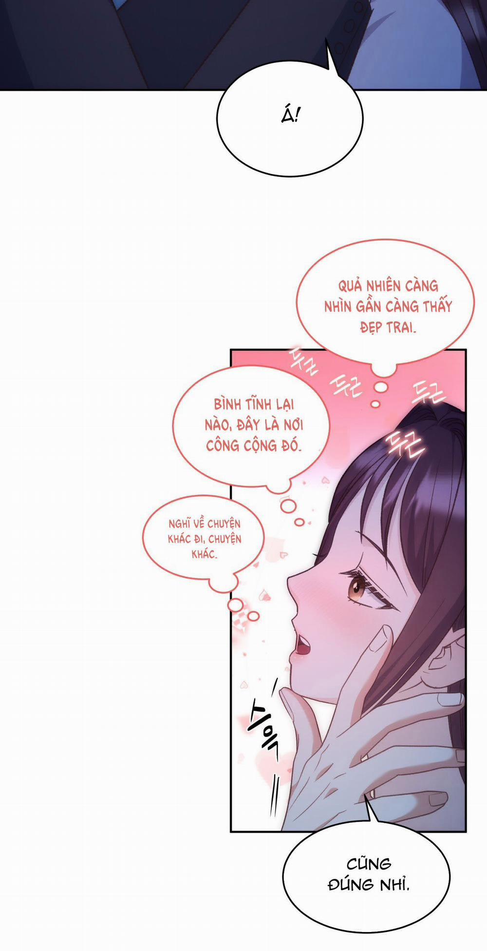 [18+] Sếp Của Anh Trai Vượt Quá Giới Hạn 17.1 trang 26